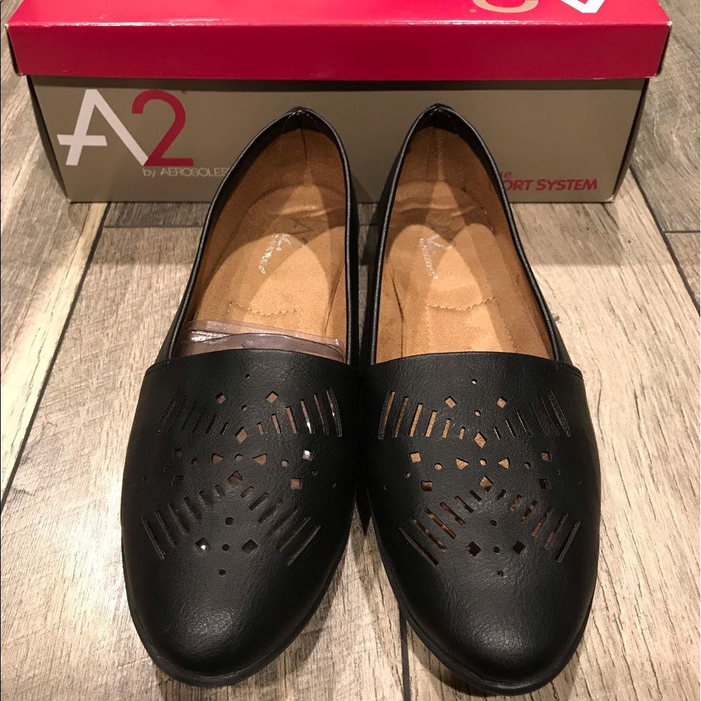 Aero soles